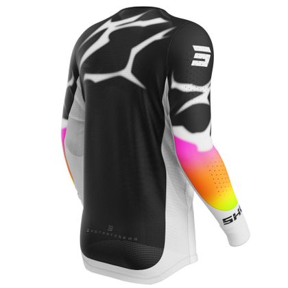 Shot AEROLIET DIEF 2025 Kruisshirt - Zwart