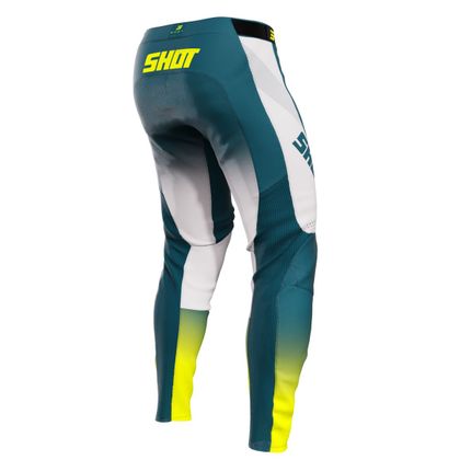 Pantalón de motocross Shot AEROLITE - HONOR 2024 - Azul