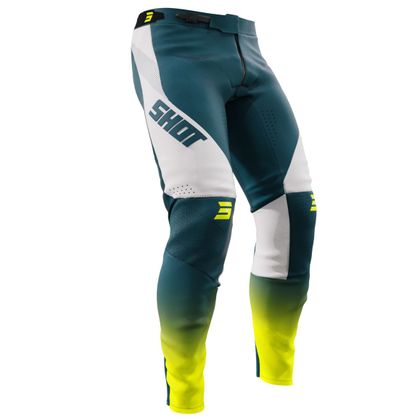 Pantalón de motocross Shot AEROLITE - HONOR 2024 - Azul