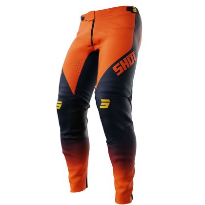 Pantaloni da cross Shot AEROLITE - HONOR 2024 - Arancione Ref : SO2524-C146 
