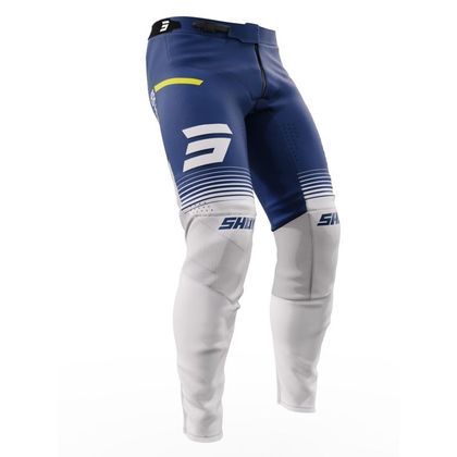 Pantalón de motocross Shot AEROLITE - HUSQVARNA LIMITED EDITION 2023 - Azul