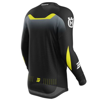 Shot AEROLITE HVA26 2025 Kruisshirt - Zwart / Grijs