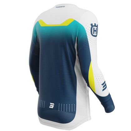 Shot AEROLITE HVA26 2025 Kruisshirt - Blauw
