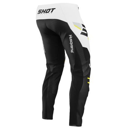 Pantalon cross Shot AEROLITE HVA27 2026 - Noir