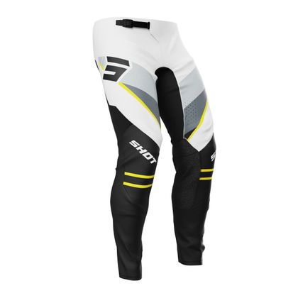 Pantalon cross Shot AEROLITE HVA27 2026 - Noir