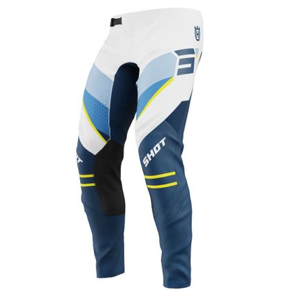 Pantalon cross Shot AEROLITE HVA27 2026 - Bleu Ref : SO3175 
