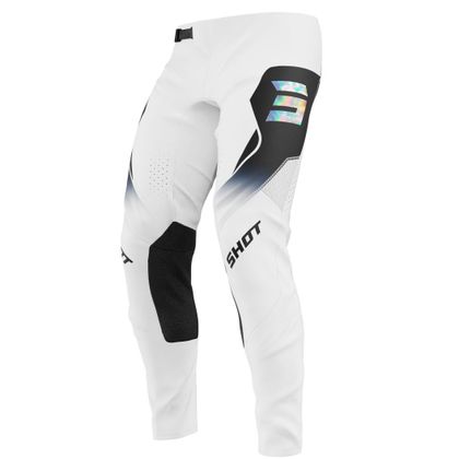 Shot AEROLITE PHASE 2026 Cross pants - White Ref : SO3179 