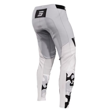 Pantalón de motocross Shot AEROLITE - SHADOW 2023 - Gris