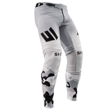 Pantalón de motocross Shot AEROLITE - SHADOW 2023 - Gris