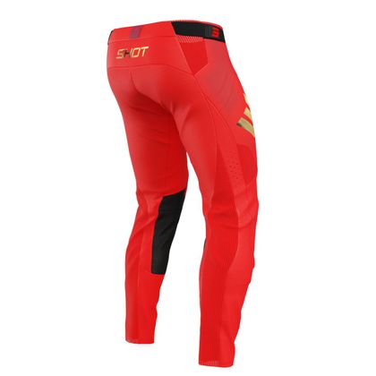 Shot AEROLITE SPACE 2025 Cross-Hose - Rot