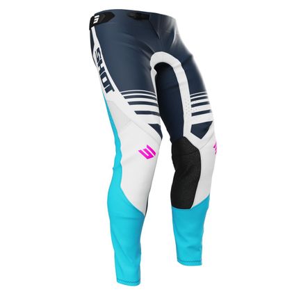 Shot AEROLITE SPRINT 2025 Langlaufbroek - Blauw