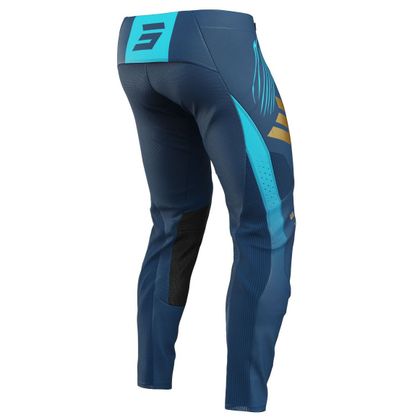 Shot AEROLITE VOLT 2026 Cross pants - Blue