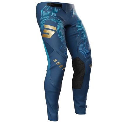 Shot AEROLITE VOLT 2026 Cross pants - Blue