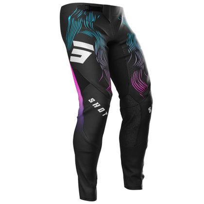 Shot AEROLITE VOLT 2026 Cross pants - Pink