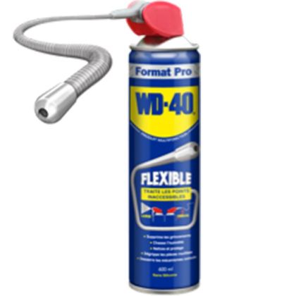 Productos cuidado WD 40 SPRAY 600 ML flexible format pro universal Ref : WD0014 / 050021 