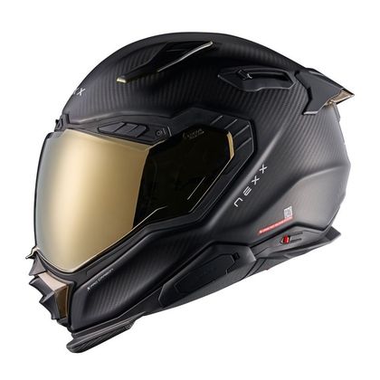 Casque Nexx X.WST3 - ZERO PRO CARBON - Jaune