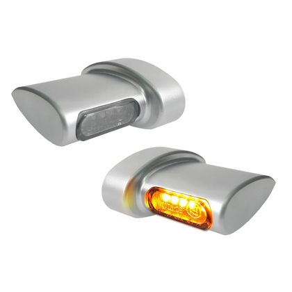 Clignotant Heinz Bikes LED Winglet MICRO Ref : HEIZ00156A / 20201707 