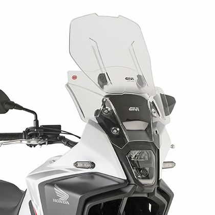 Givi modulierbar Airflow Bulle - Farblos
