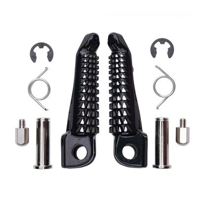 Bike It Fußrasten - Schwarz