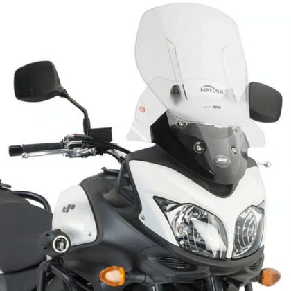 Givi modulierbar Airflow Bulle - Farblos
