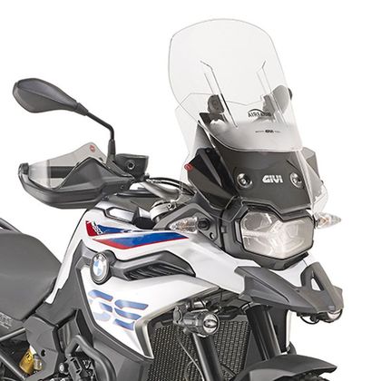 Bulle Givi modulable Airflow AF5127 - Incolore