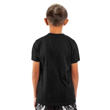 Venum CLASSIC Kurzärmeliges T-Shirt - Schwarz