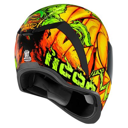 Icon AIRFORM - TRICK OR STREET Kopfhörer