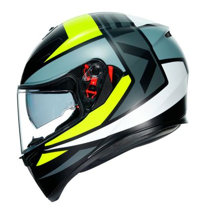 Casque intégral AGV K-3 SV - SPIN 46 MAXVISION