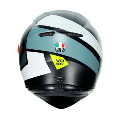Casque intégral AGV K-3 SV - SPIN 46 MAXVISION