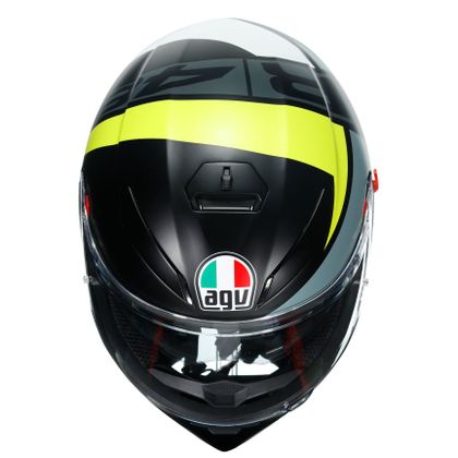 Casque intégral AGV K-3 SV - SPIN 46 MAXVISION