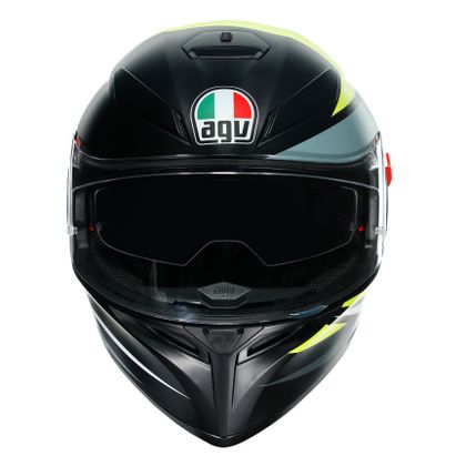 Casque intégral AGV K-3 SV - SPIN 46 MAXVISION