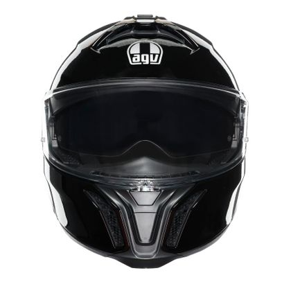 Casque modulable AGV TOURMODULAR - SOLID - Noir
