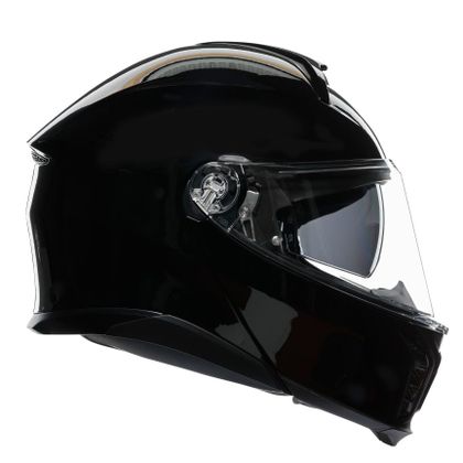 Casque modulable AGV TOURMODULAR - SOLID - Noir