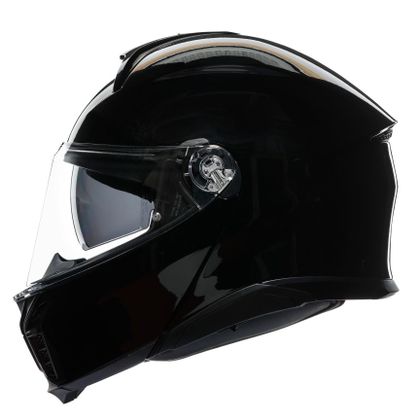 Casque modulable AGV TOURMODULAR - SOLID - Noir