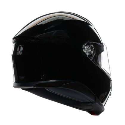 Casque modulable AGV TOURMODULAR - SOLID - Noir