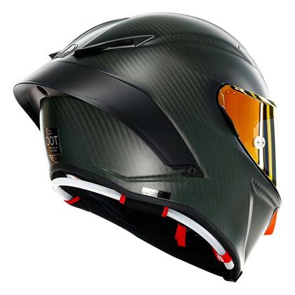 AGV PISTA GP RR - ELECTRUM - EDITION LIMITEE Helm