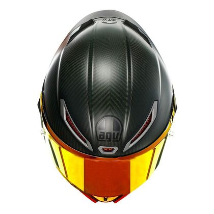 AGV PISTA GP RR - ELECTRUM - EDITION LIMITEE Helm