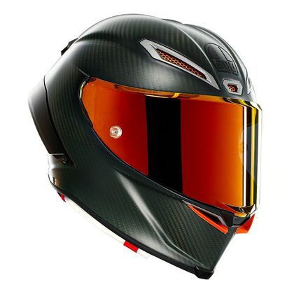 AGV PISTA GP RR - ELECTRUM - EDITION LIMITEE Helm Ref: AG1087 