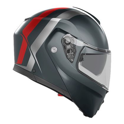 AGV STREETMODULAR - RESIA MATT Modular helmet