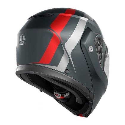 AGV STREETMODULAR - RESIA MATT Modular helmet