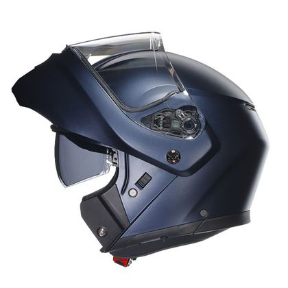 Modulhjälm AGV STREETMODULAR - MATT - Blå Ref.: AG1012 