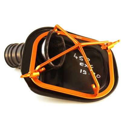 VHM CARBON Air intake