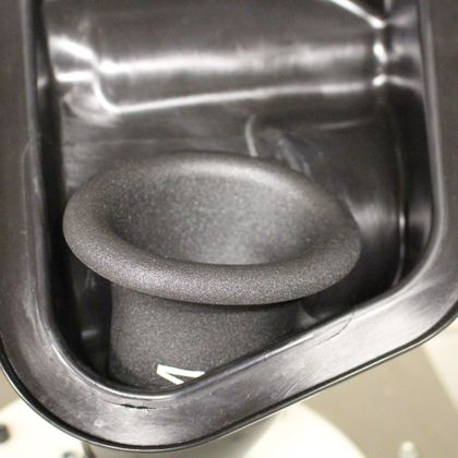 Prise d'air VHM POWERTUBE