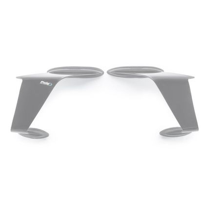 Puig DOWNFORCE ZIJWINGLETS WINGLETS - Groen Ref: PUI0331 