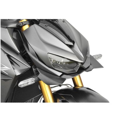 Top Block Frontal Flügel - Schwarz Ref : TB0530 / WCK65 KAWASAKI 1100 Z 1100 - 2026