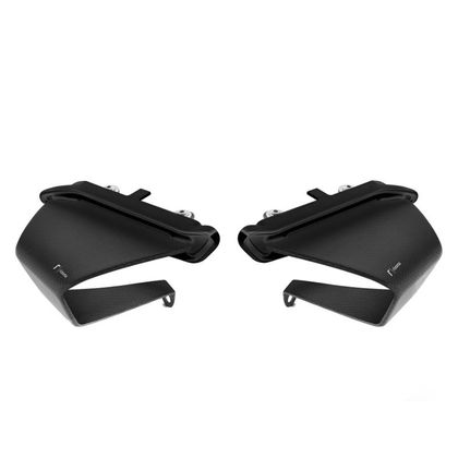 Spoiler Rizoma AILERONS LATERAUX - Noir Ref : RZ0975 