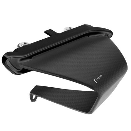 Spoiler Rizoma AILERONS LATERAUX - Noir