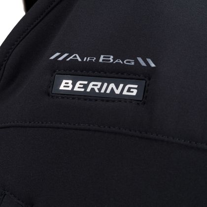 Airbag moto Bering C-PROTECT AIR - Noir