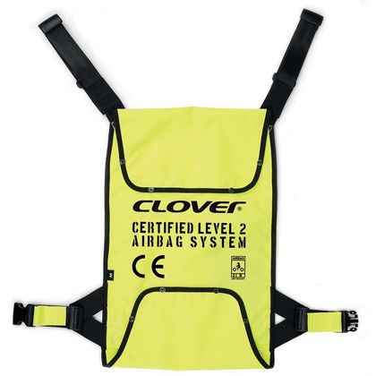 Airbag moto Clover KIT IN Ref : CLR0016 