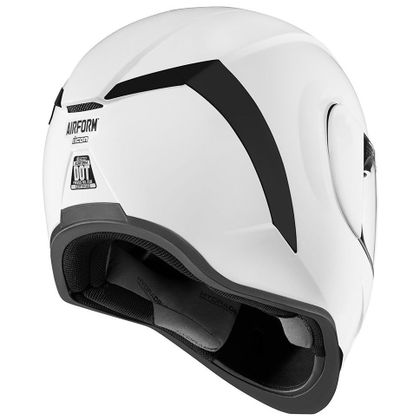 Casque Icon AIRFORM - GLOSS